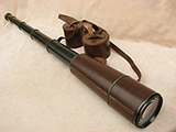 Broadhurst Clarkson 4 draw 'Super 60' pancratic field telescope with 3" lens